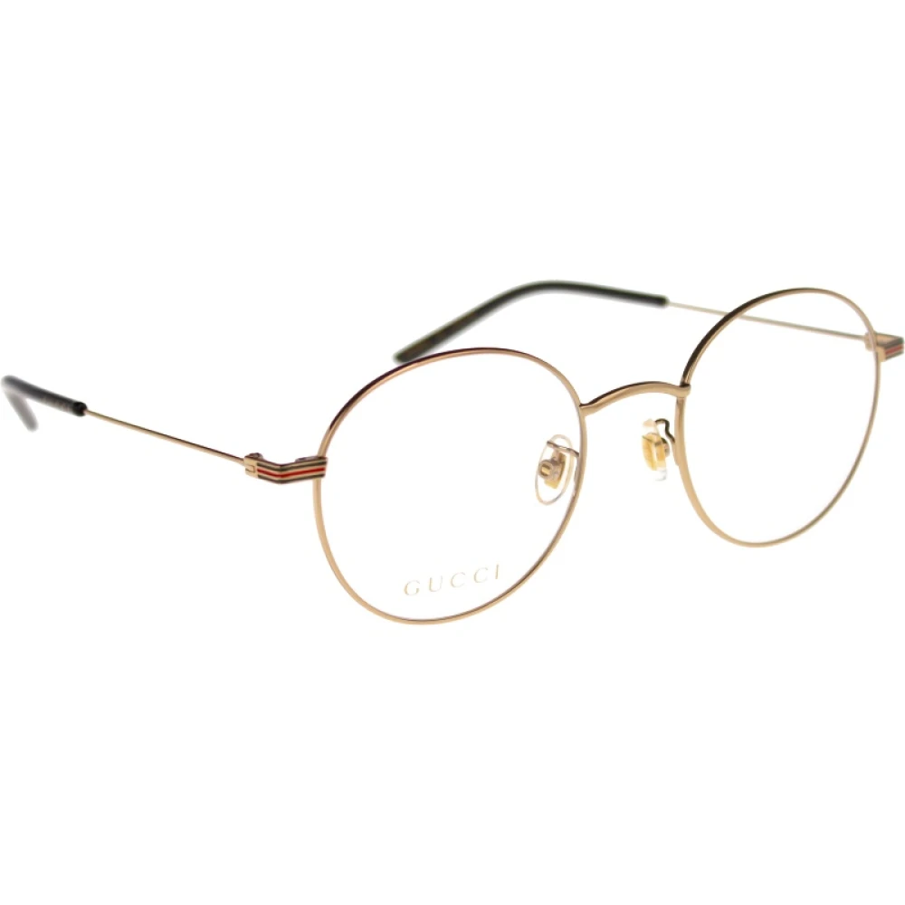 Gucci Originele Brillen op Recept Yellow Dames