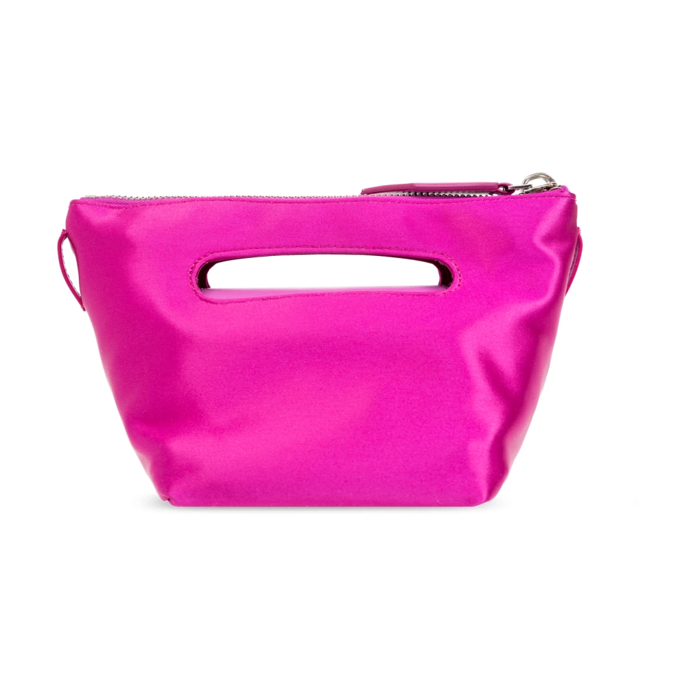 The Attico Handtas Via del Gardini 15 Pink Dames