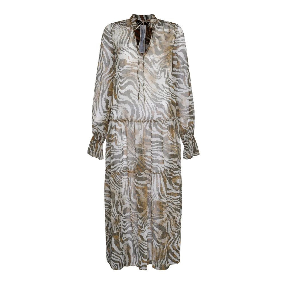 Dresses > Day Dresses > Midi Dresses - - Twinset - Modalova