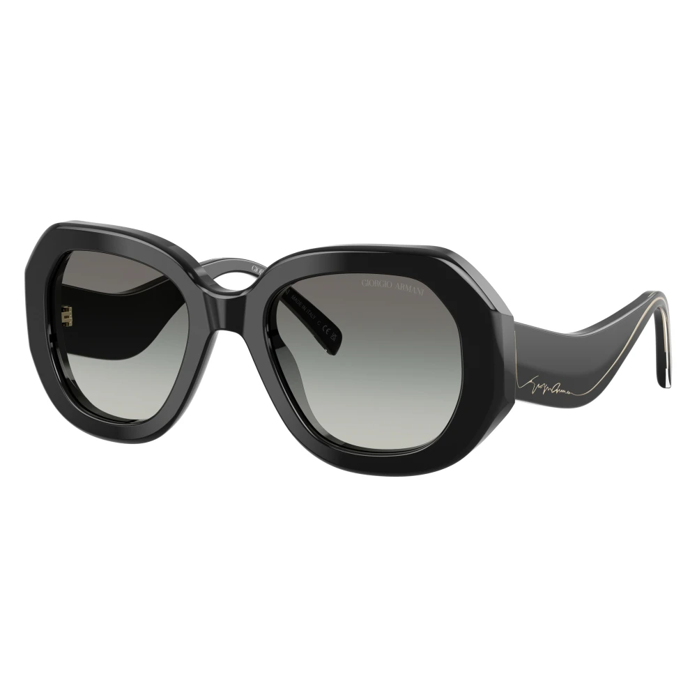 Giorgio Armani Unisex Black Sunglasses, 51 Mm, Ar 8248 Sunglasses