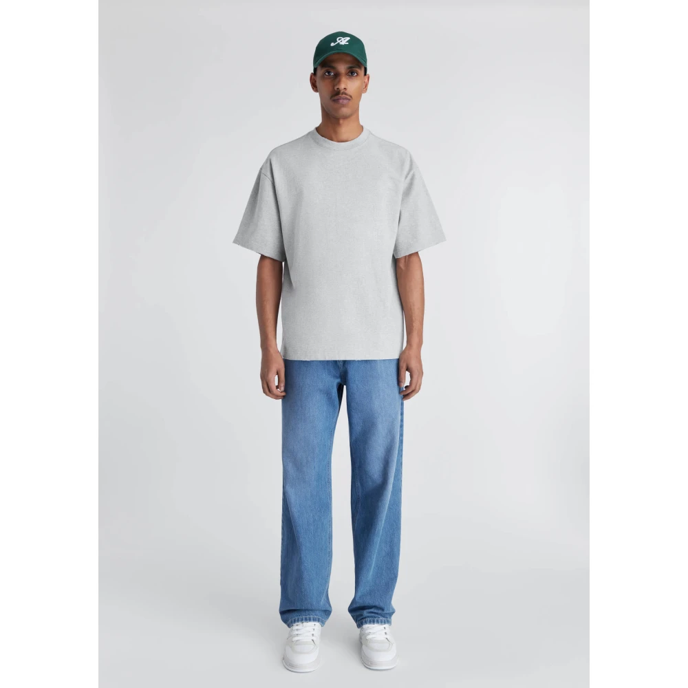 Axel Arigato Serie T-shirt Gray Heren
