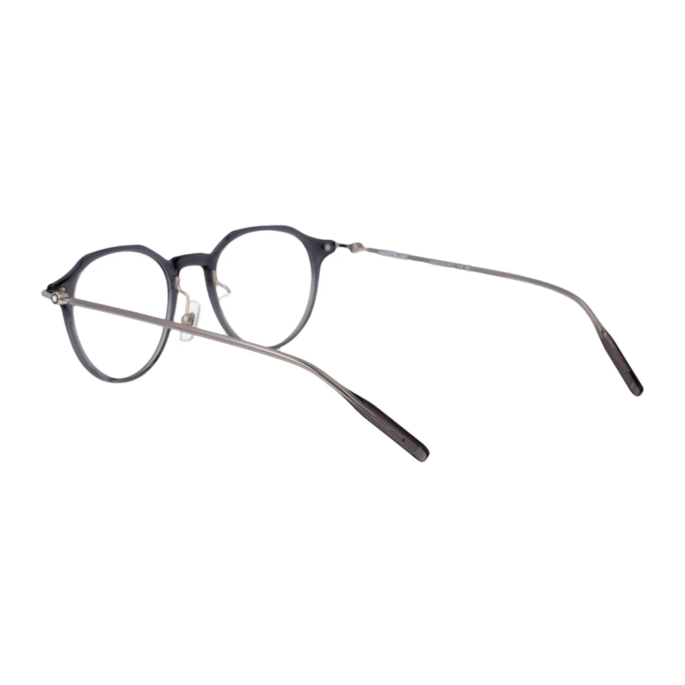 Montblanc Stijlvolle Optische Bril Mb0355O Gray Heren