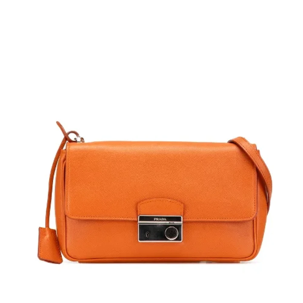 Pre-owned > Pre-owned Bags > Pre-owned Cross Body Bags - - Prada Vintage - Modalova