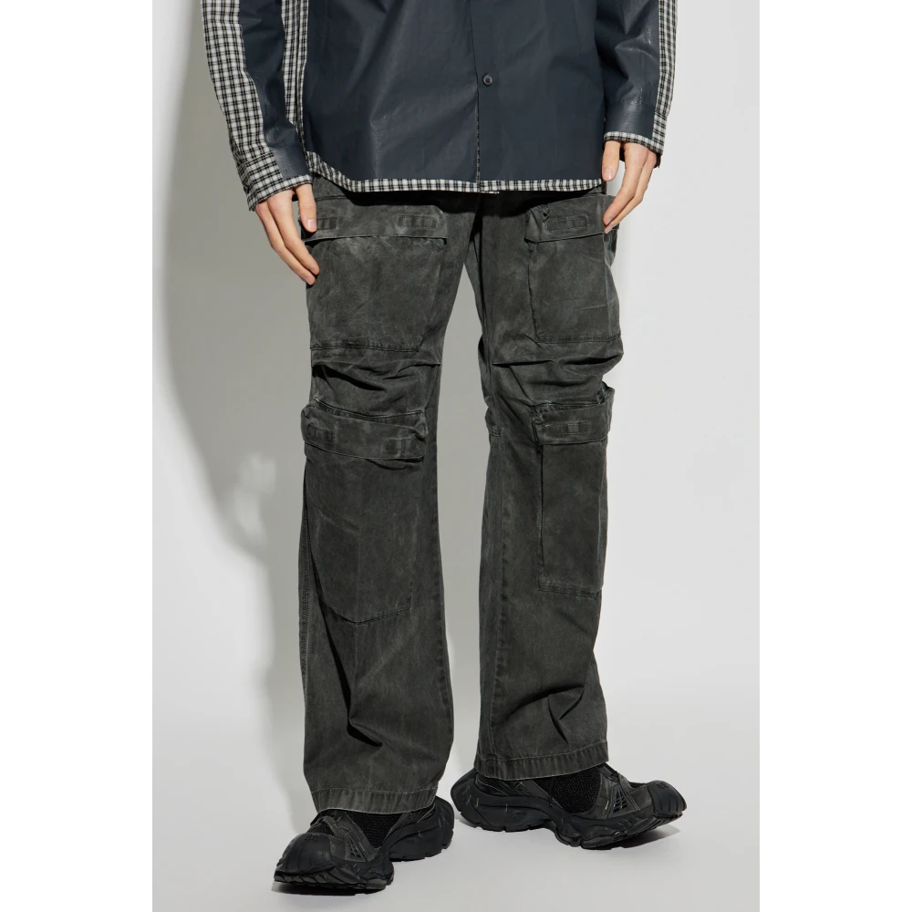 Diesel Broek P-Danzel Gray Heren
