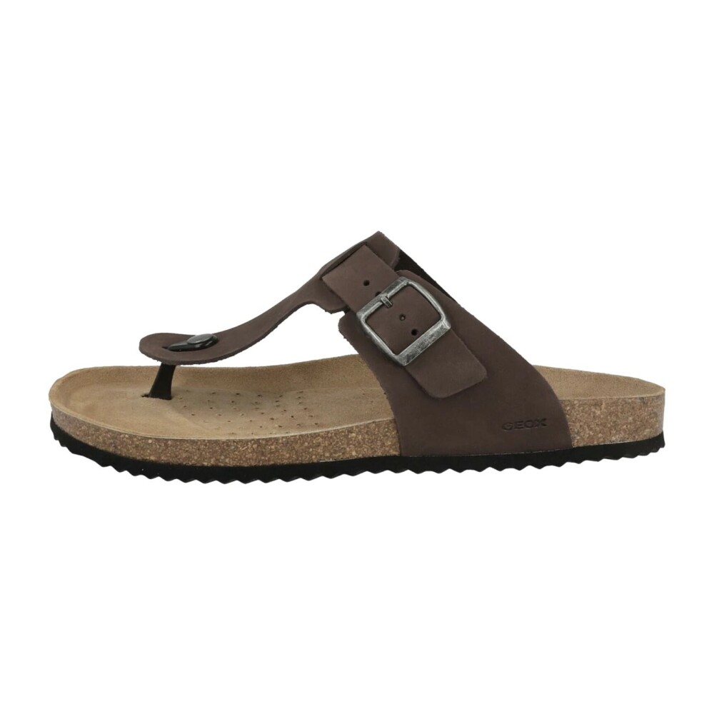 Stijlvolle Slippers voor de Zomer Geox Slippers Miinto