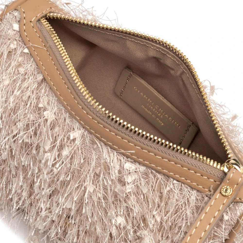 Gianni Chiarini Nora Pouch Beige Dames