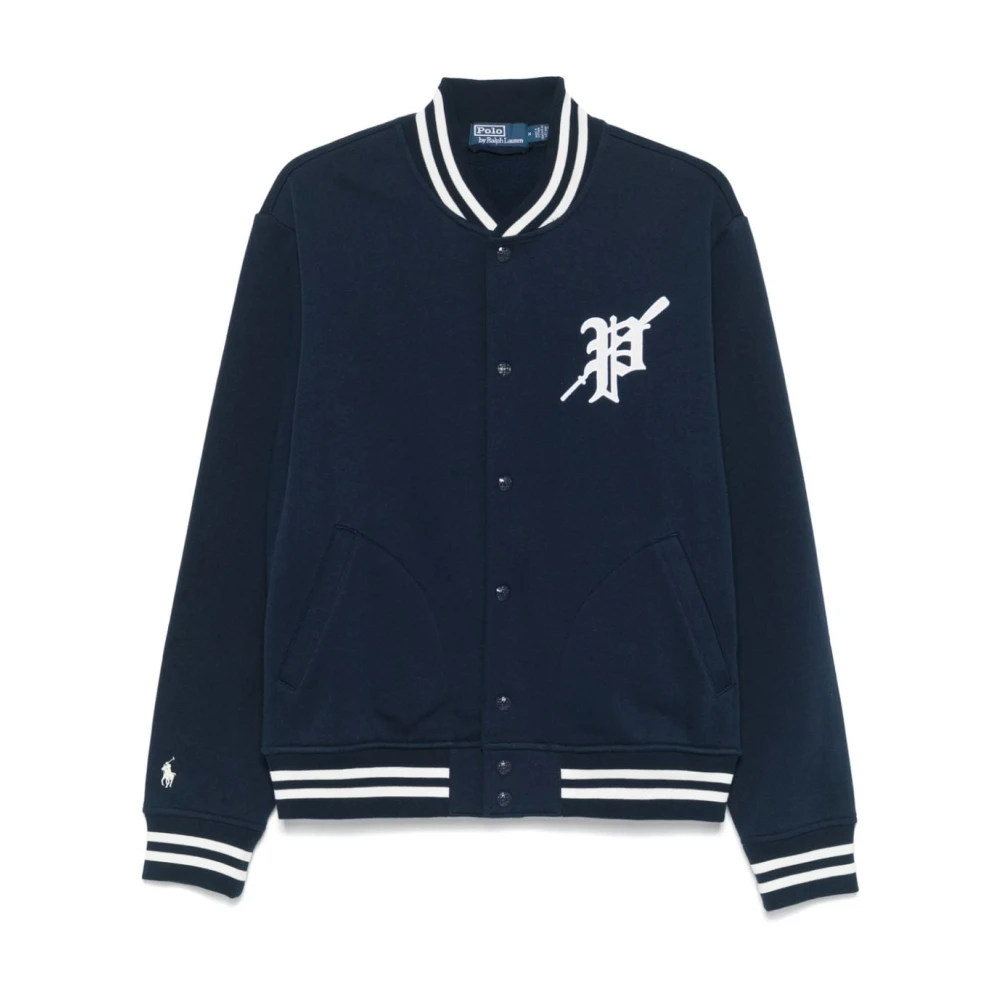 Ralph Lauren Bomberjack Blue Heren