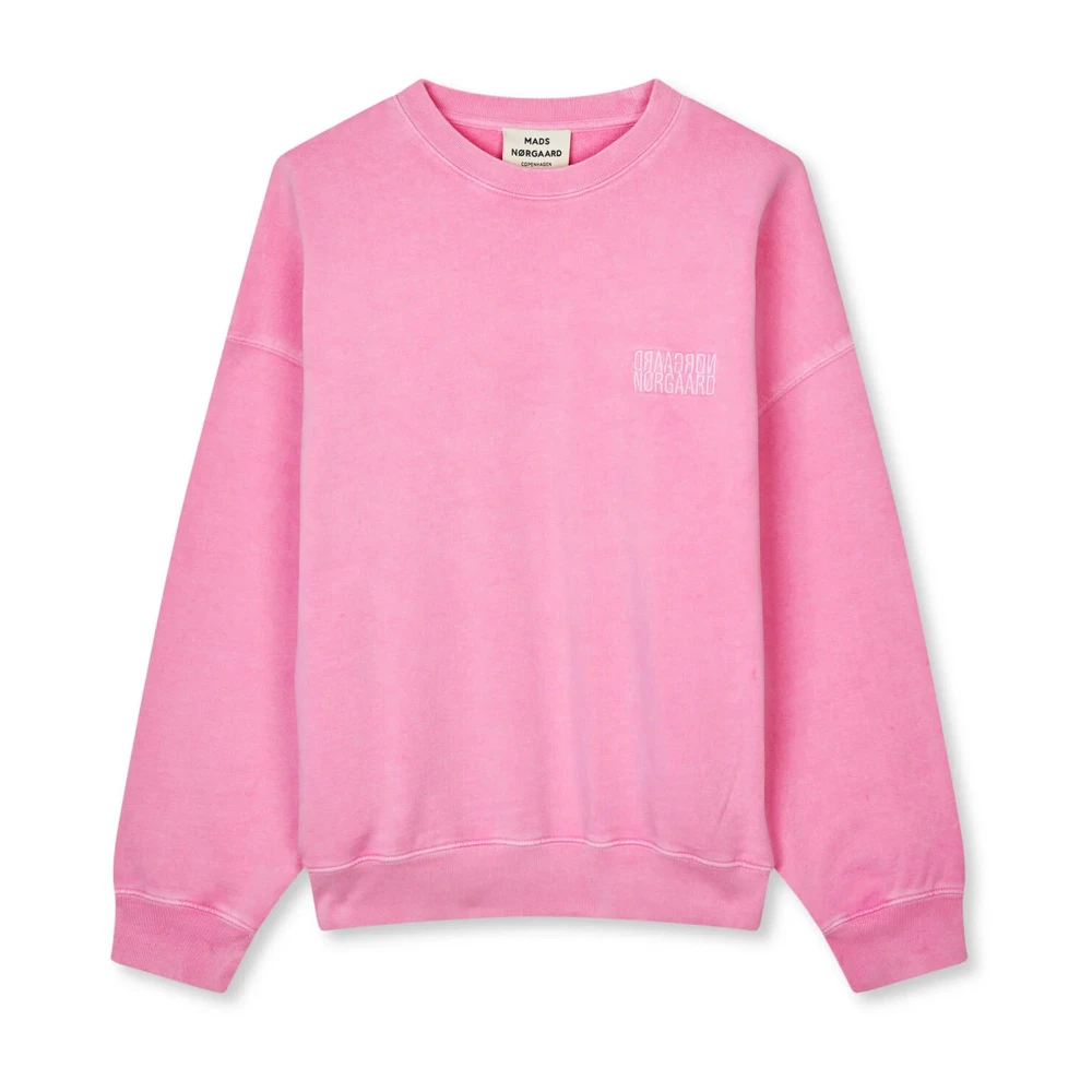Sweatshirts & Hoodies > Sweatshirts - - Mads Nørgaard - Modalova