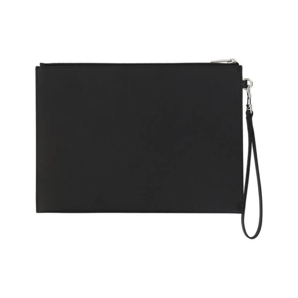 Saint Laurent iPad Houder Black Heren