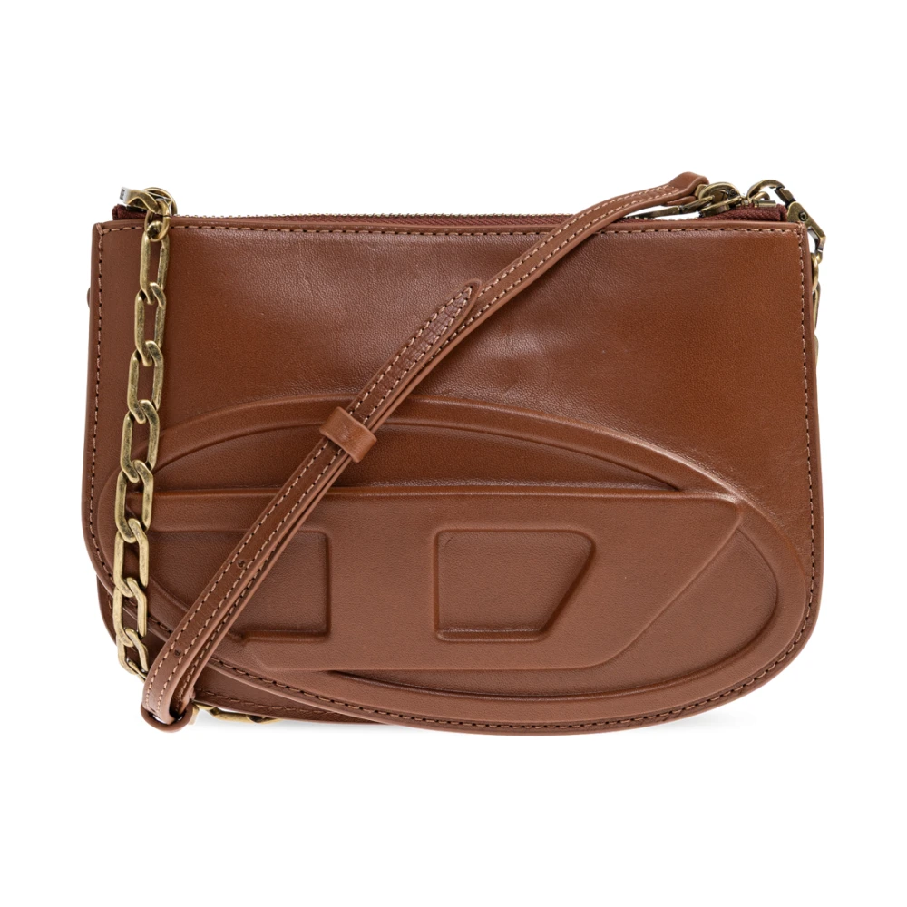 Diesel , Damen, Taschen, Braun, One Size 