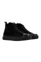 velvet-flat-shoes-black
