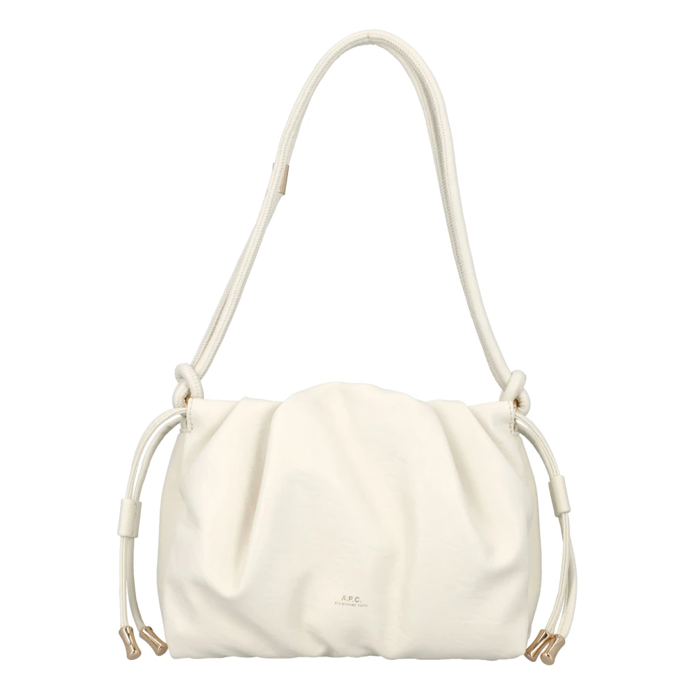 A.p.c. Handbags White Dames