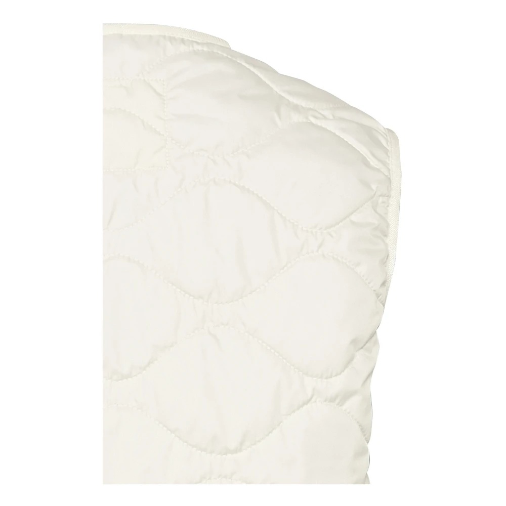 camel active Vest met drukknopen White Dames
