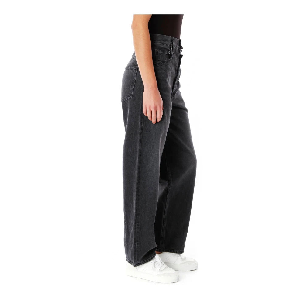 Agolde Jeans Black Dames