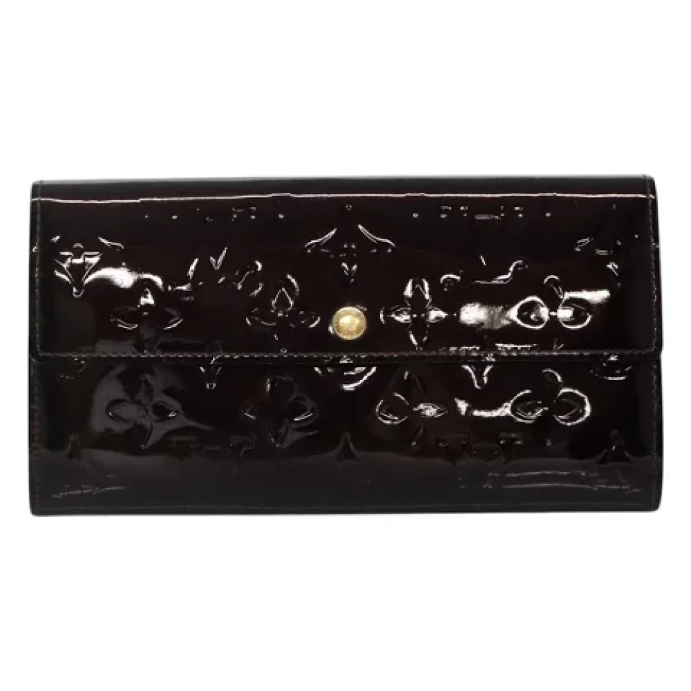 Pre-owned > Pre-owned Bags > Pre-owned Clutches - - Louis Vuitton Vintage - Modalova