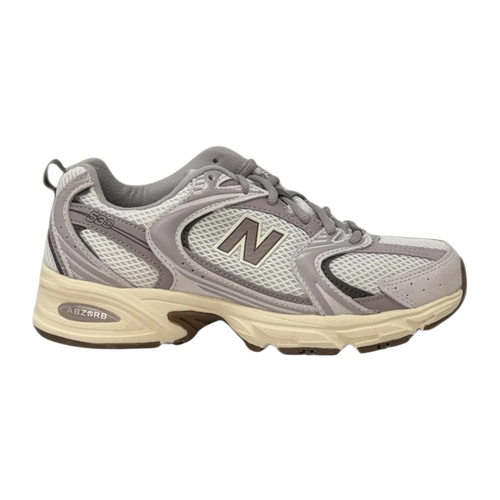 New Balance Women's Gray Lifestyle U530 - Trainers - 7 Uk - Sport