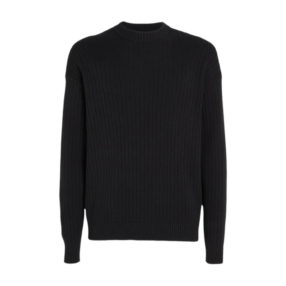 Calvin Klein Stijlvol Shirt voor Mannen Black Heren