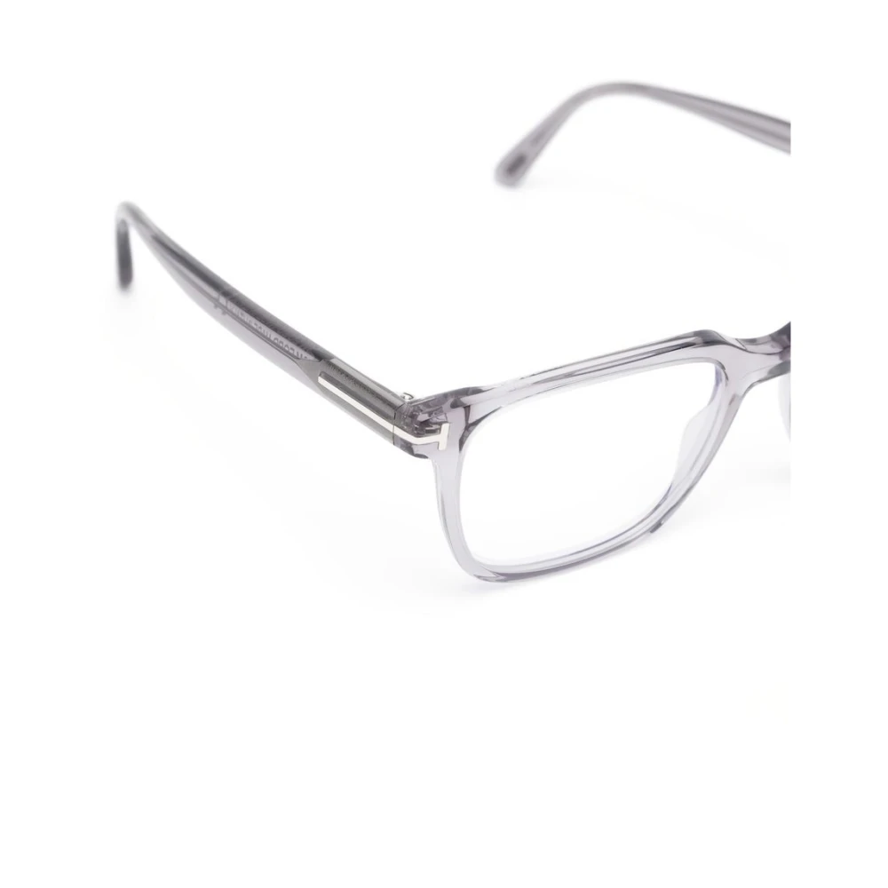 Tom Ford Ft5818B 020 Optical Frame Gray Heren
