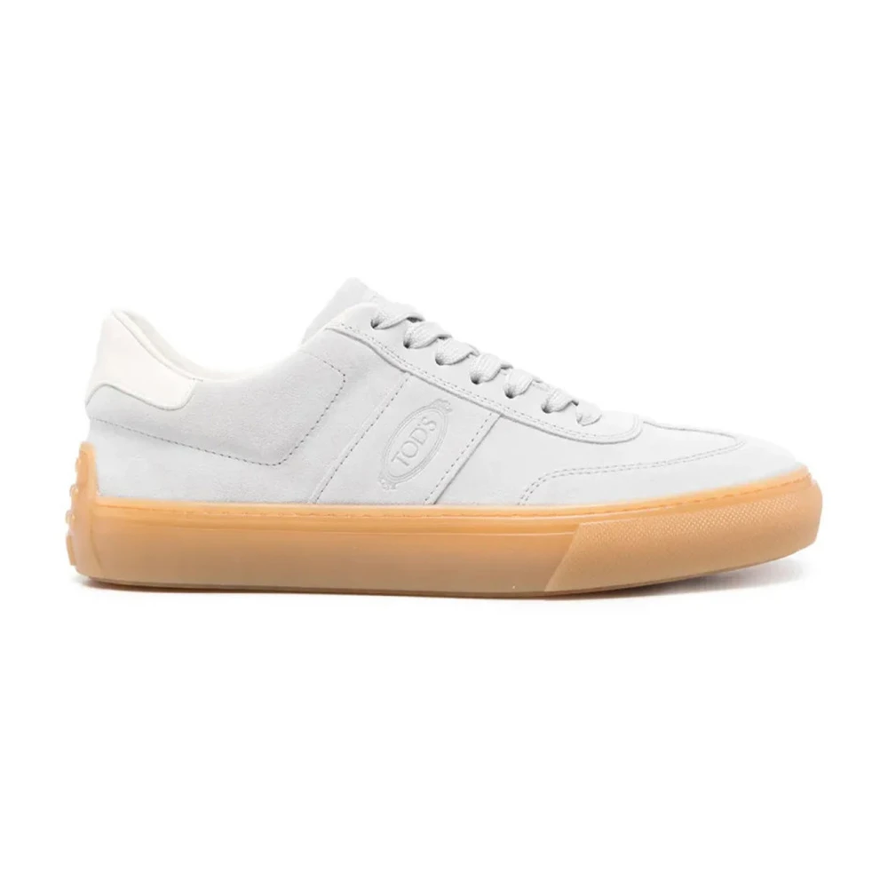 Tod’s Sneaker 03E Heren Schoenen Beige