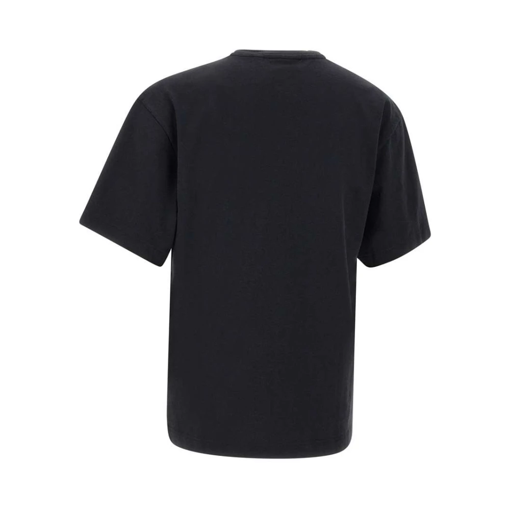 Axel Arigato Zwarte T-shirts en Polos Black Heren