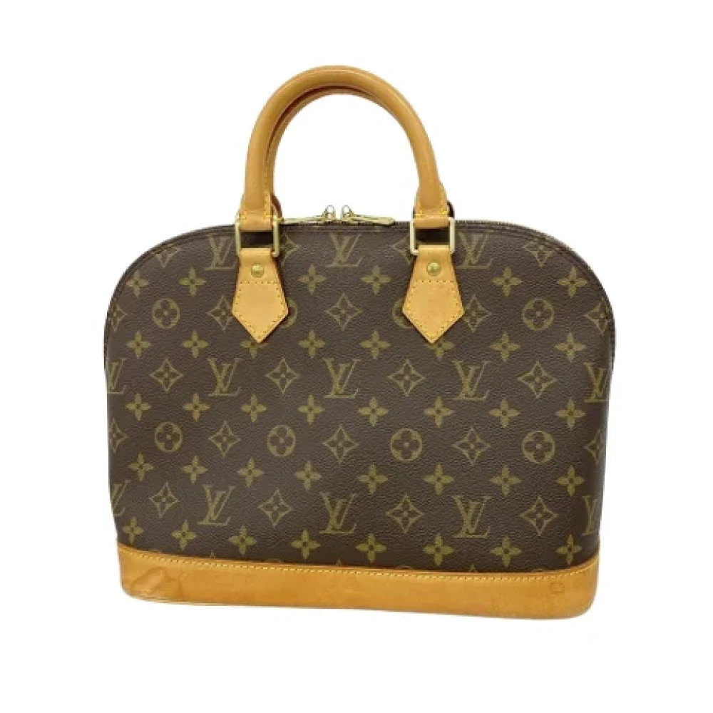 Pre-owned > Pre-owned Bags > Pre-owned Handbags - - Louis Vuitton Vintage - Modalova