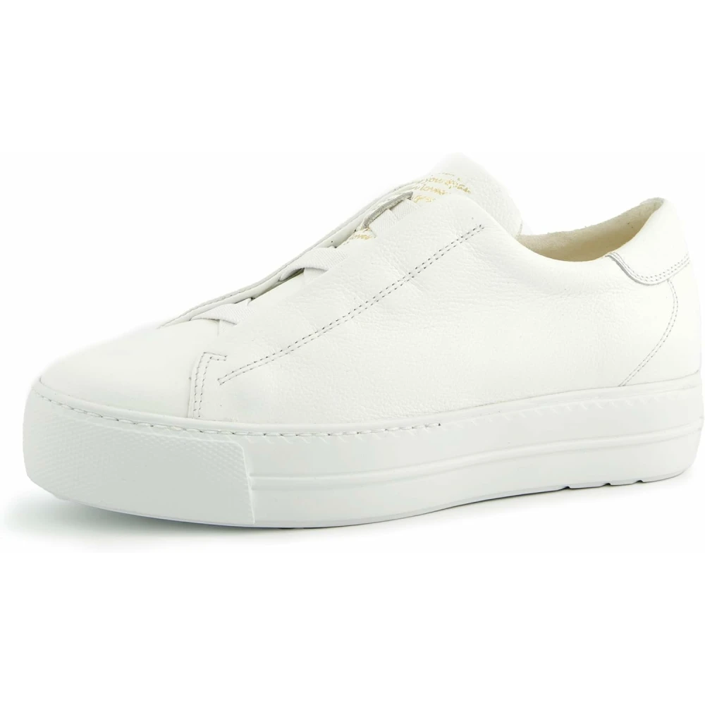 Paul Sneakers Dames Schoenen Wit