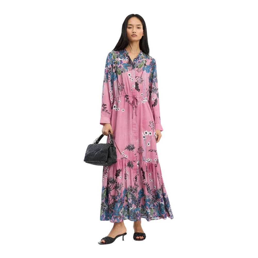 Munthe Women's Multicolor Shirt Dresses, M, Shirt Dresses