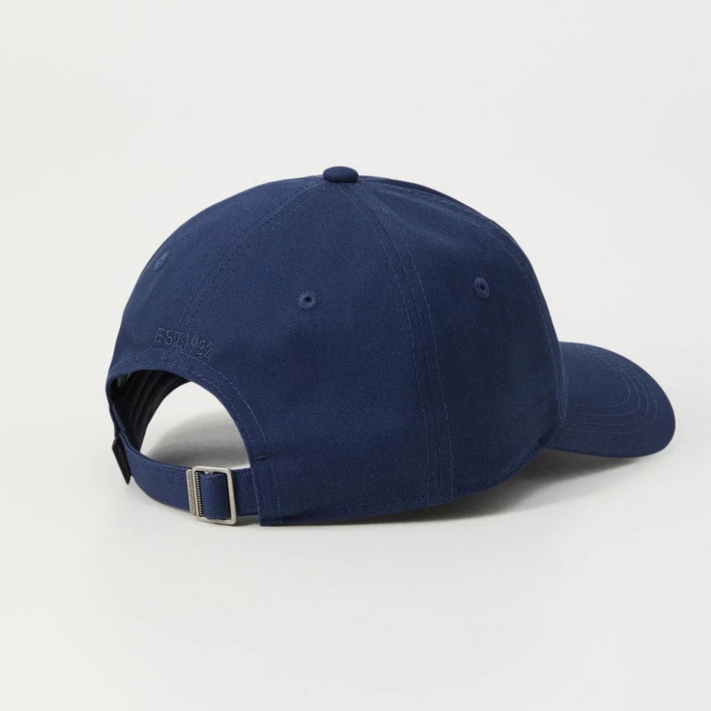 Dickies Navy Essential Dad Cap Blue Heren