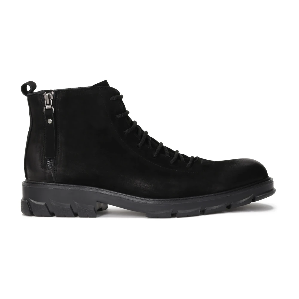 Kazar Svart A Herrkängor