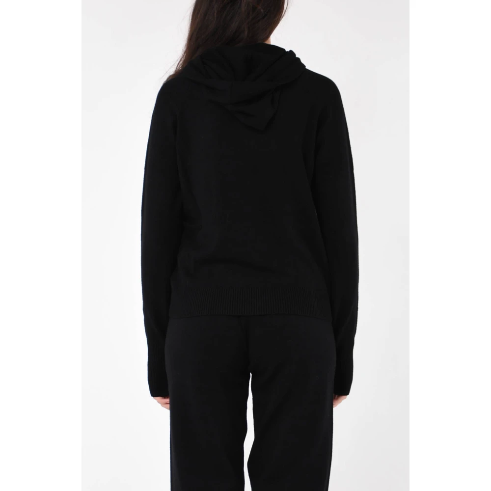 Hinnominate Hoodies Black Dames