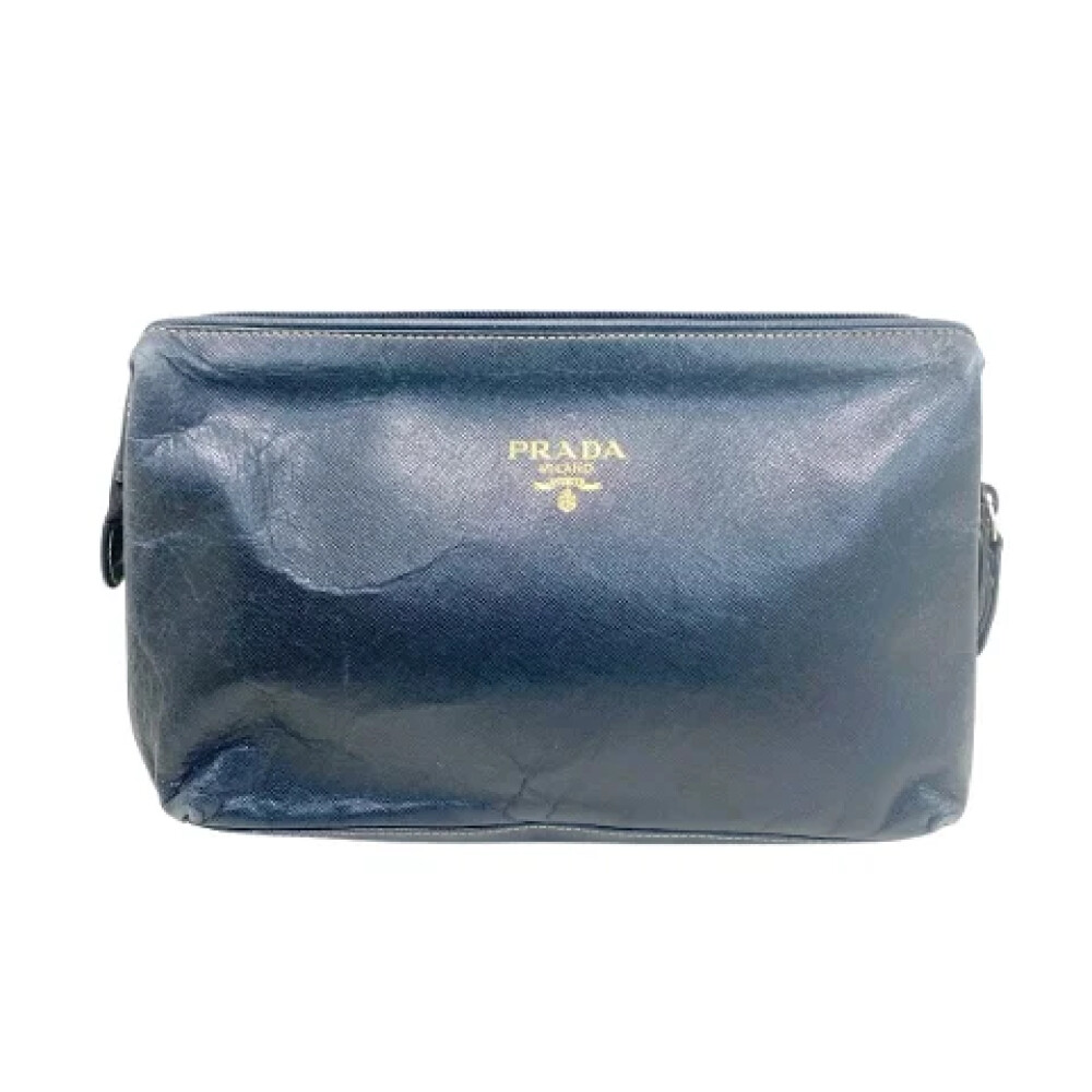 Prada deals clutch bag