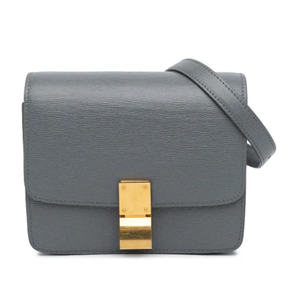 Pre-owned > Pre-owned Bags > Pre-owned Cross Body Bags - - Celine Vintage - Modalova