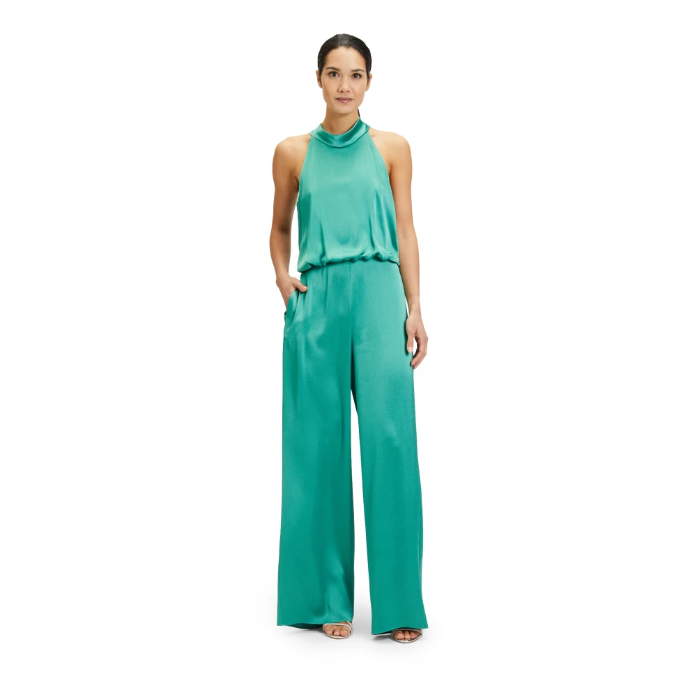 Vera Mont Jumpsuits Green Dames