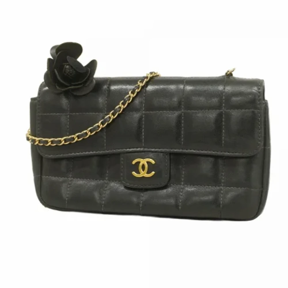 Pre-owned > Pre-owned Bags > Pre-owned Cross Body Bags - - Chanel Vintage - Modalova