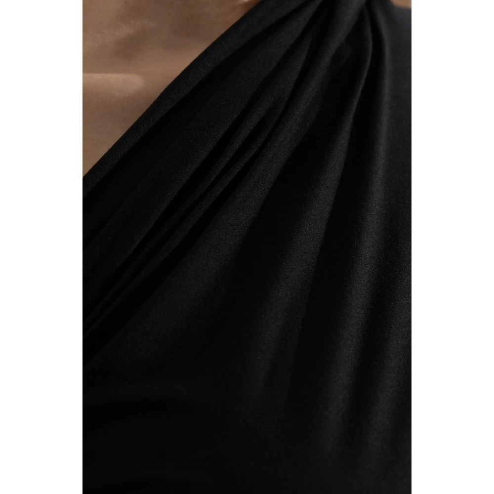 Entire Studios Top Pillar Black Dames