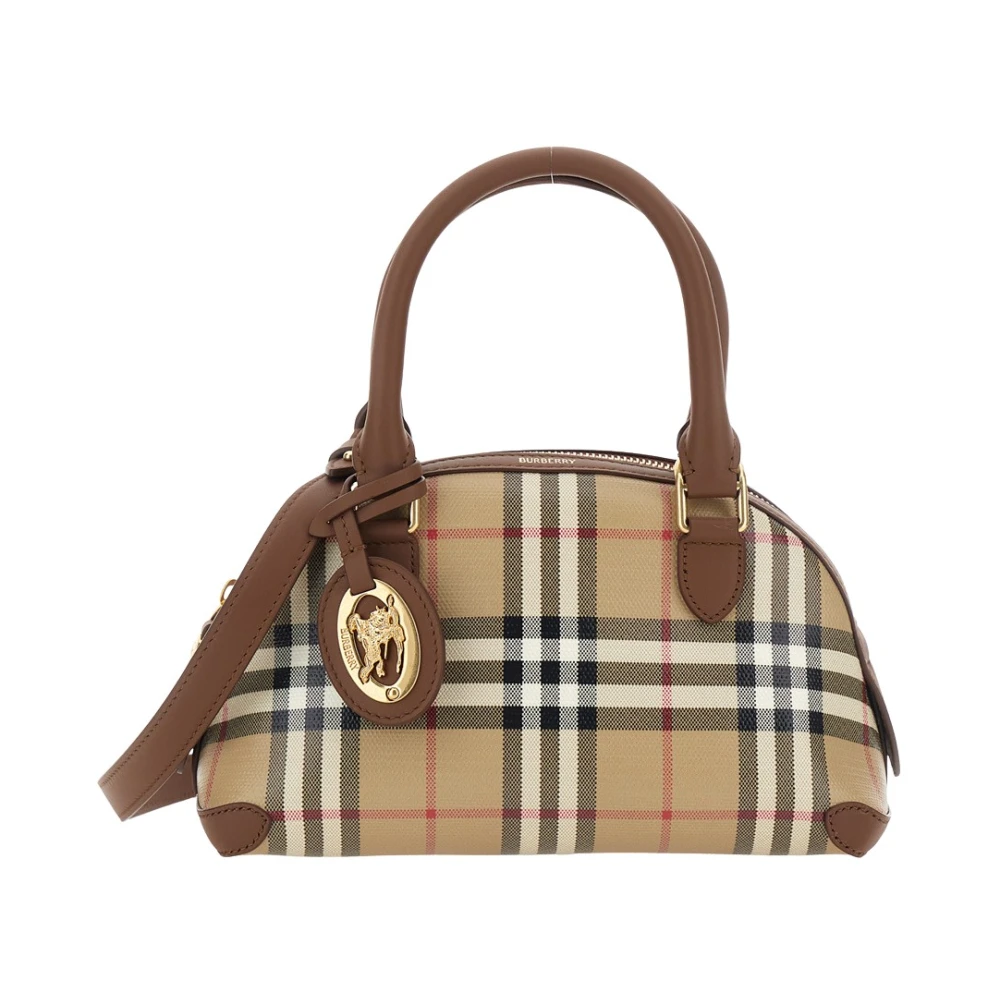 Burberry Donna Multicolor Borse, E, Taglia Unica, New,