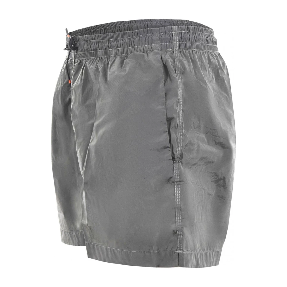 RRD Grijze Stalen Zwempak Gray Heren