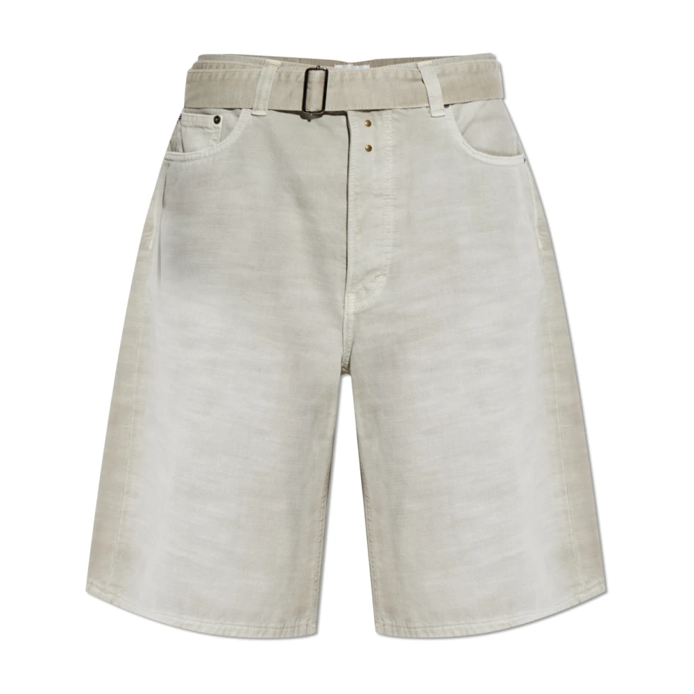 Haikure Uomo Grigio Pantaloncini, W30, New,