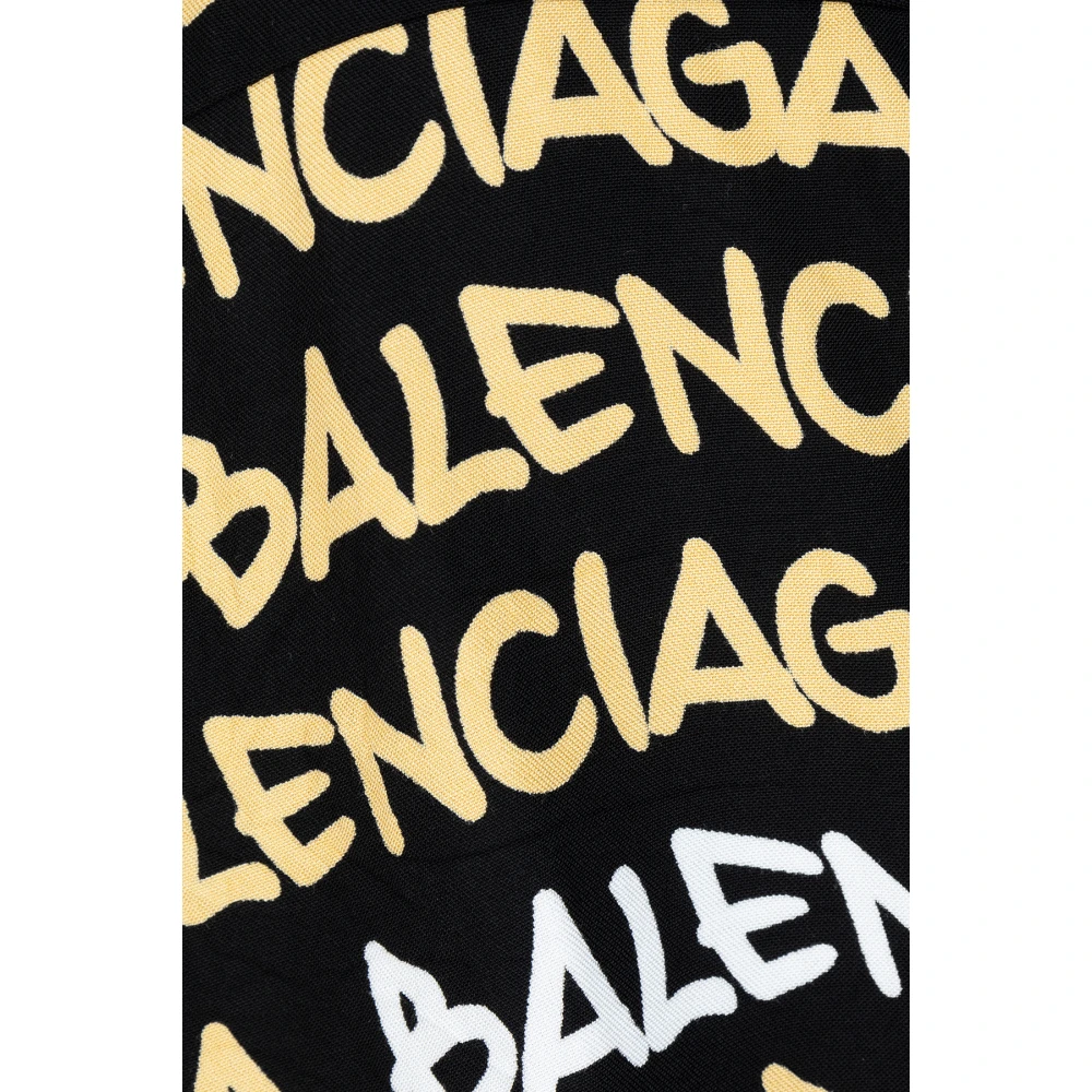 Balenciaga Stijlvolle Overhemden voor Mannen en Vrouwen Multicolor Heren