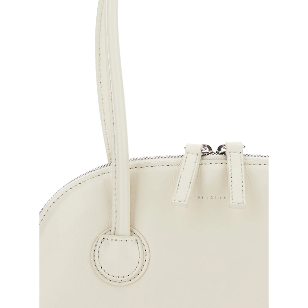 Marge Sherwood Witte Schoudertas met Stijl White Dames