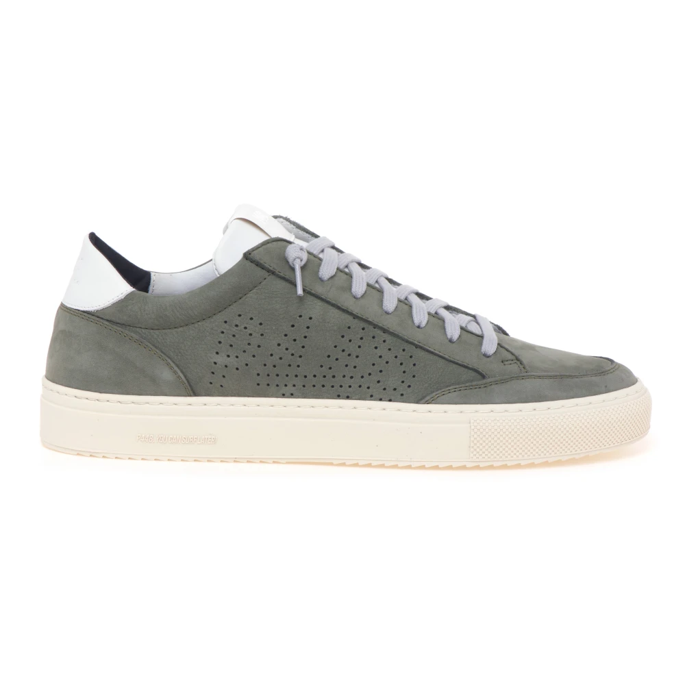 P448 Sneakers Heren Schoenen Groen