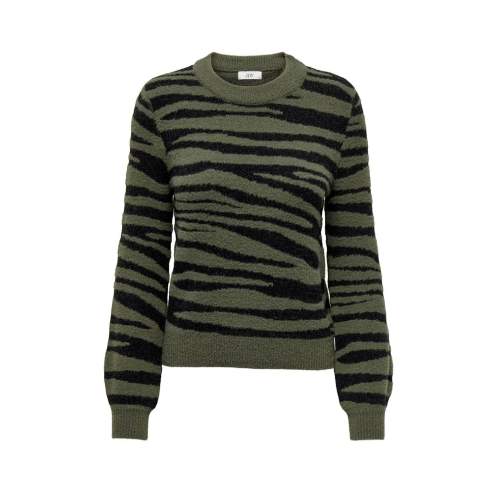 Knitwear > Round-neck Knitwear - - Jacqueline de Yong - Modalova