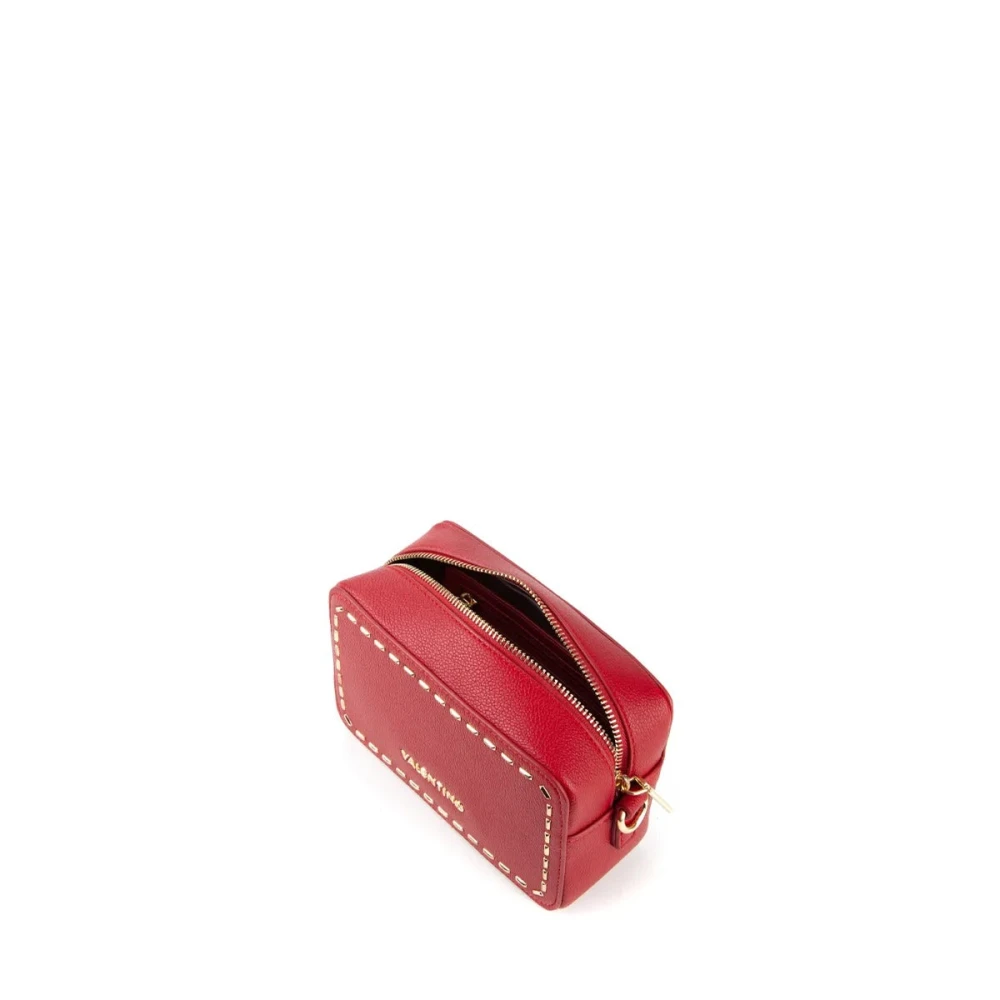 Valentino by Mario Valentino Dolomiti Schoudertas Rood Red Dames