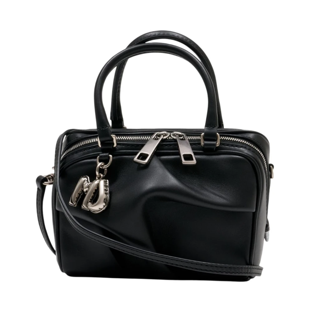 Marc Jacobs Women's Black Handbags, One Size, Micro Bauletto Purse
