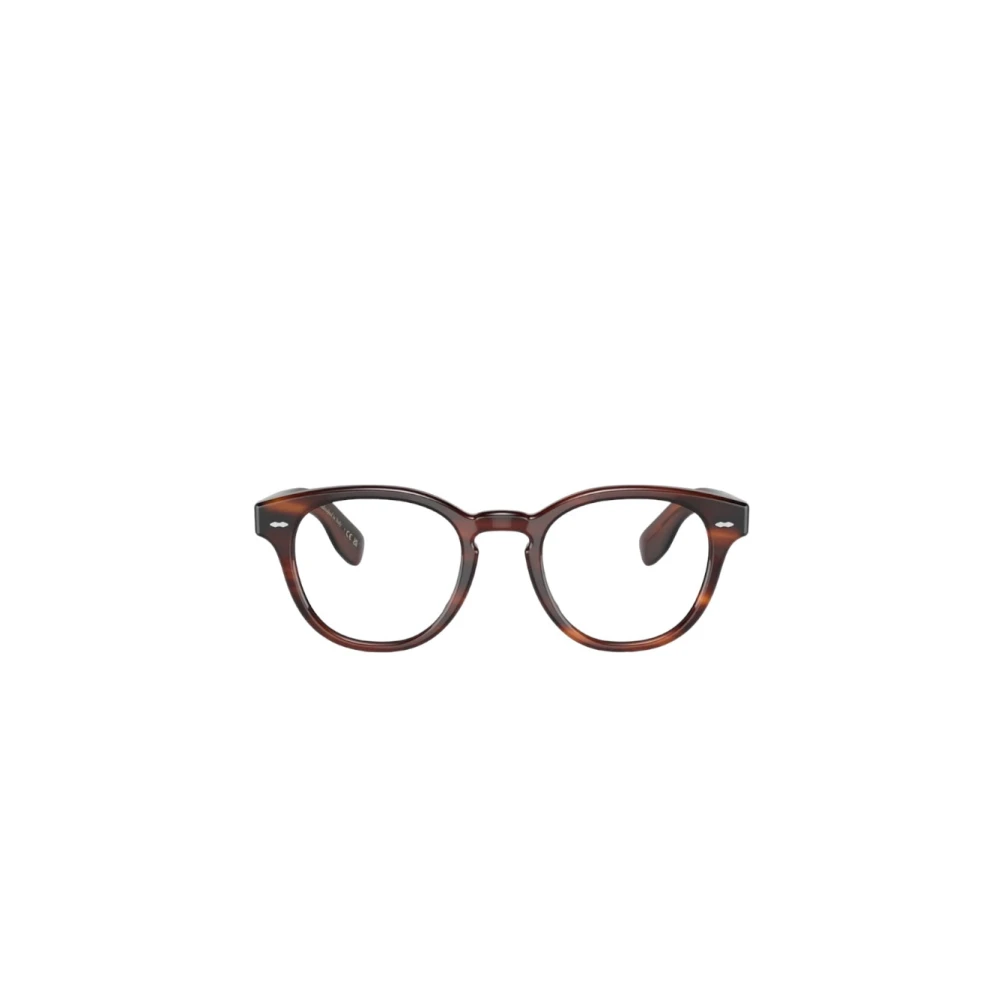 Oliver Peoples Cary Grant Bril in Havana Brown Unisex