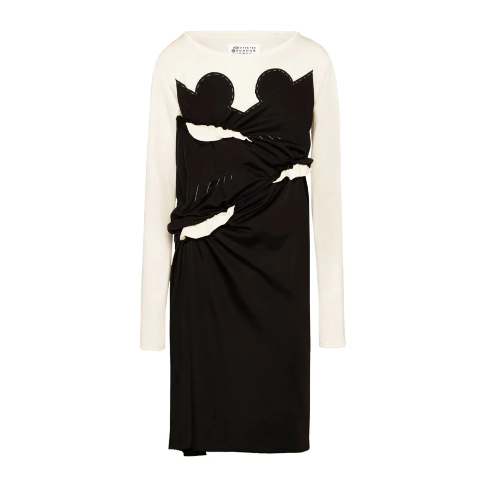 Dresses > Day Dresses > Midi Dresses - - Maison Margiela - Modalova