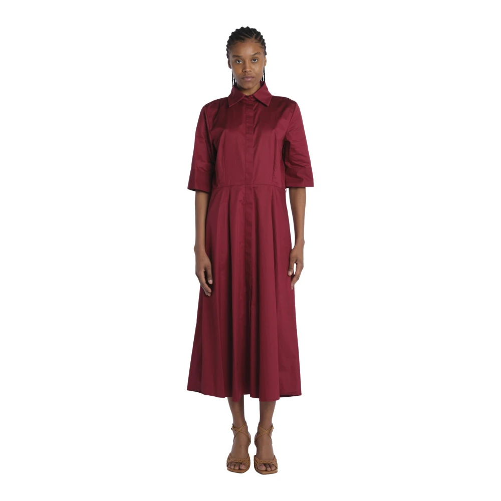 Dresses > Day Dresses > Shirt Dresses - - Crida Milano - Modalova