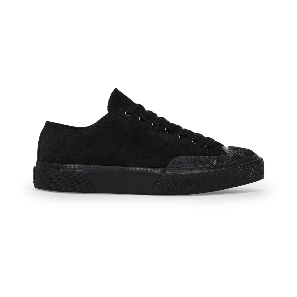 Superga Hombre Negro Zapatos, Talla: 44 Eu