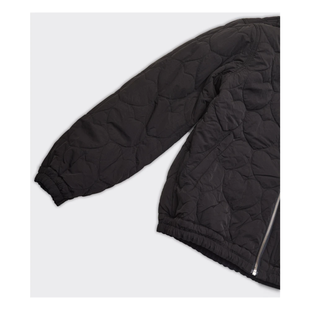 Arte Antwerp Omkeerbare Navy Hoodie Black Heren