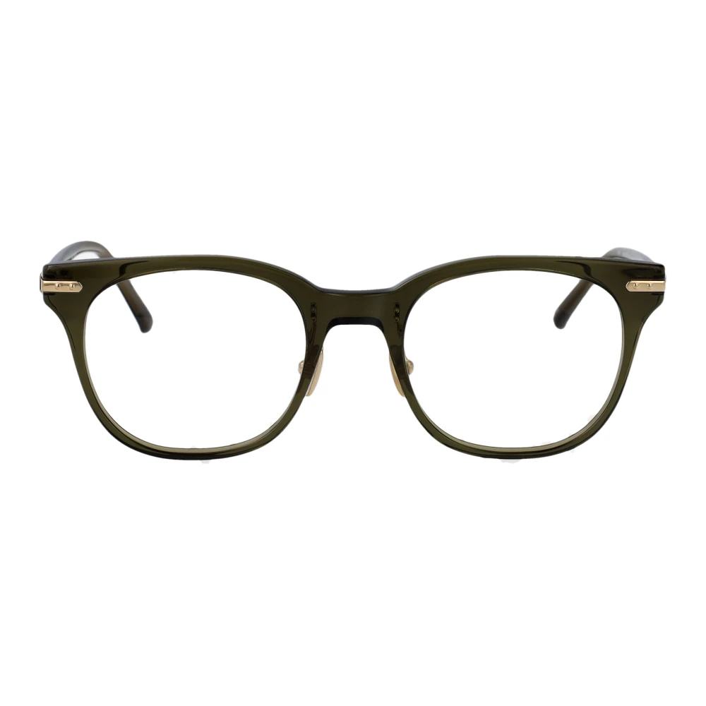Linda Farrow Arch Optische Bril Green Unisex